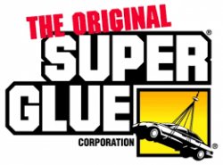 Herstellerlogo Super Glue Corporation
