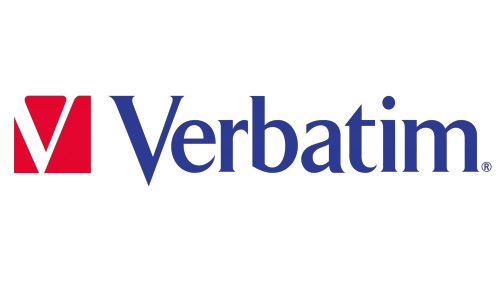 Herstellerlogo Verbatim