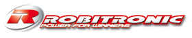 Herstellerlogo Robitronic