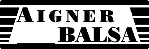 Herstellerlogo AIGNER BALSA