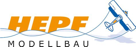 Herstellerlogo HEPF Modellbau