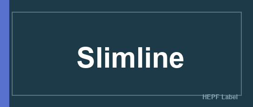 Herstellerlogo Slimline