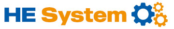 Herstellerlogo HE System