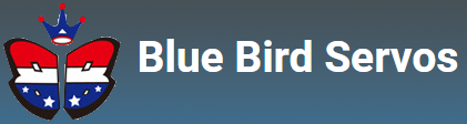 Herstellerlogo Blue Bird
