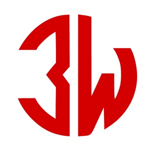 Herstellerlogo 3W