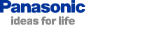 Herstellerlogo Panasonic