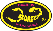 Herstellerlogo Scorpion