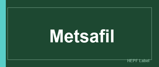 Herstellerlogo Metsafil
