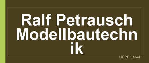 Herstellerlogo Ralf Petrausch Modellbautechnik