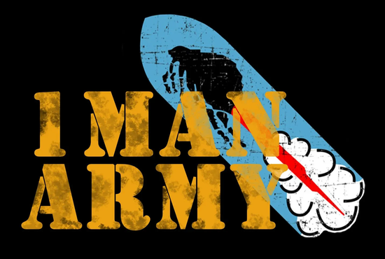 Herstellerlogo 1ManArmy