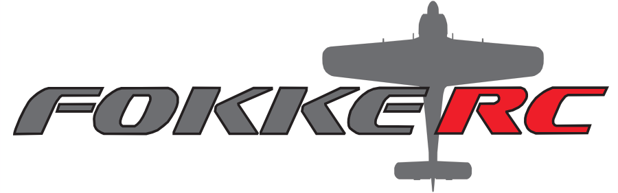 Herstellerlogo FokkeRC