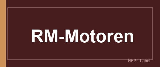 Herstellerlogo RM-Motoren