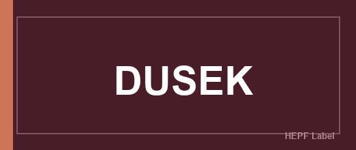 Herstellerlogo DUSEK