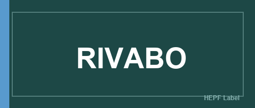 Herstellerlogo RIVABO