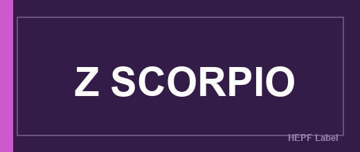 Herstellerlogo Z SCORPIO