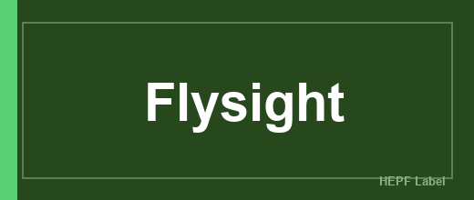 Herstellerlogo Flysight
