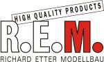 Herstellerlogo R.E.M.