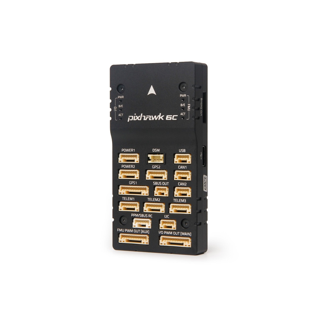 JTL:217221:pixhawk6c_aluminum_controller
