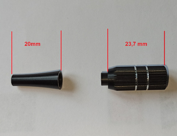 JTL:59995:Steuerknueppel-lang-2Stk-DC-DS-Sender-DUPLEX-2-4EX-80001519_b_1