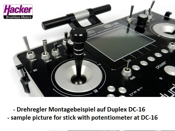JTL:59964:Knueppel-Drehregler-DC-DS-Sender-DUPLEX-2-4EX-80001538_b_2