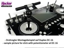 JTL:59964:Knueppel-Drehregler-DC-DS-Sender-DUPLEX-2-4EX-80001538_b_2