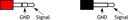 JTL:3820:PPM-DSC-Buchse-Rot-Stereo-DC-DS-Sender-DUPLEX-2-4EX-80001553_b_1