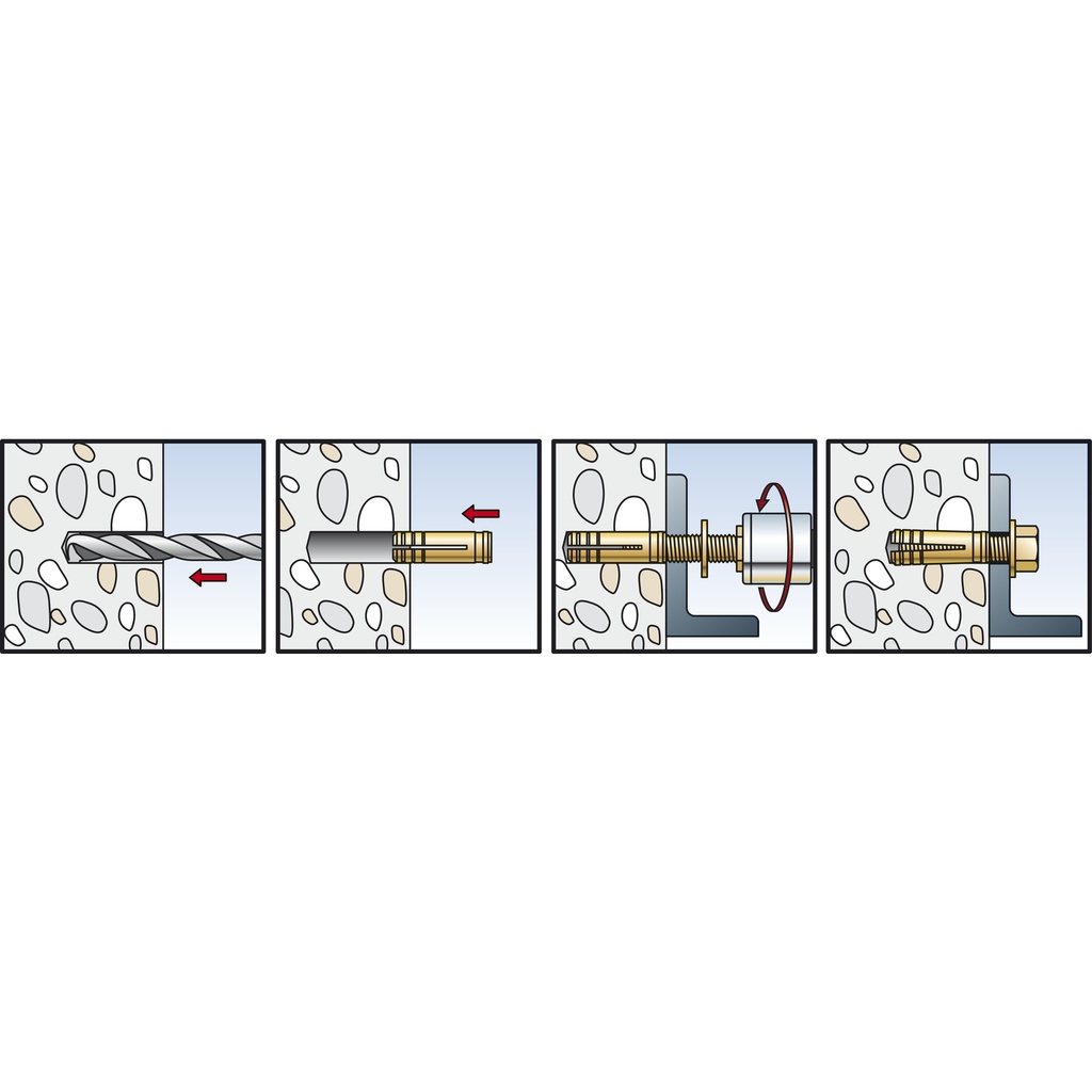 JTL:8251:MSD-M5X20