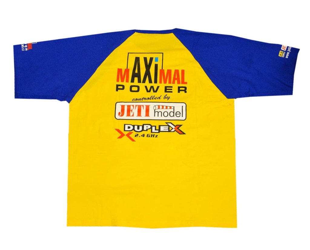 JTL:16926:T-SHIRT-MAXIMAL-XXL