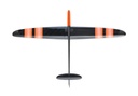 JTL:42261:Kite PNP CFK DLGF3K WeissOrange 1500mm inkl. Schutztaschen - 2 RO3