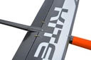 JTL:42262:Kite PNP CFK DLGF3K WeissOrange 1500mm inkl. Schutztaschen - 3 RO3