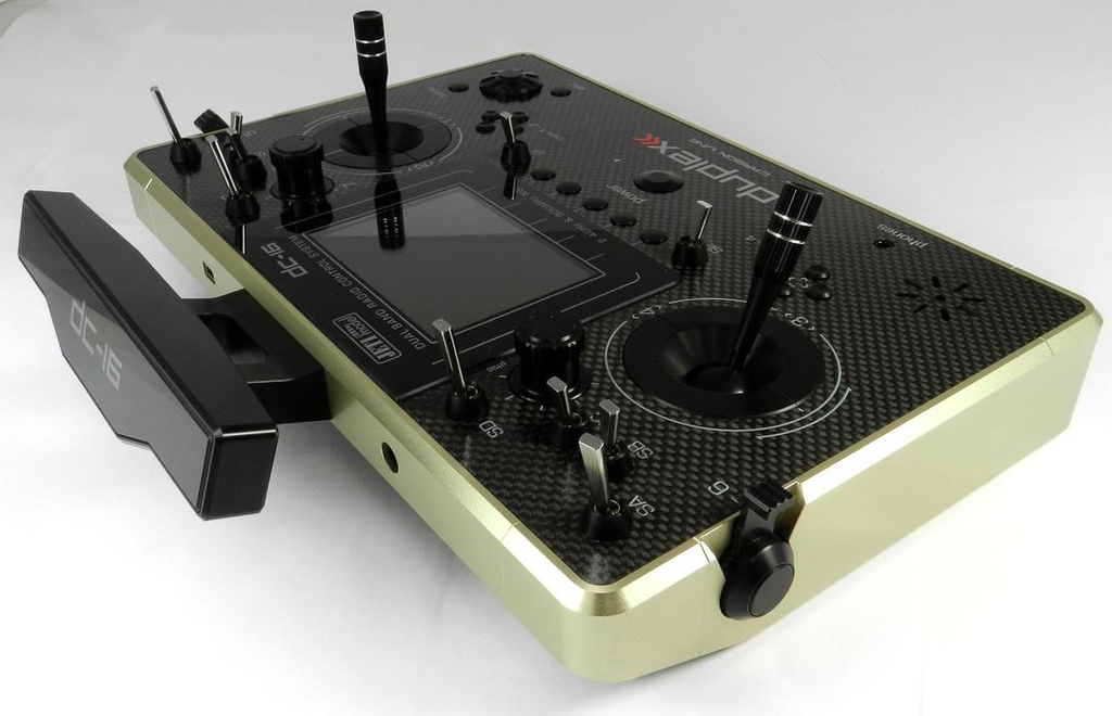 JTL:10488:Pultsender-DC-16-II-Carbon-Line-Light-Yellow-Multimode-inkl-REX-10-80001676_b_2