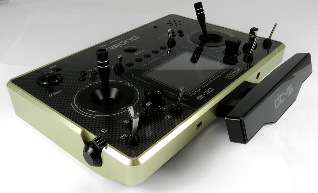 JTL:59416:Pultsender-DC-16-II-Carbon-Line-Light-Yellow-Multimode-inkl-REX-10-80001676_b_3
