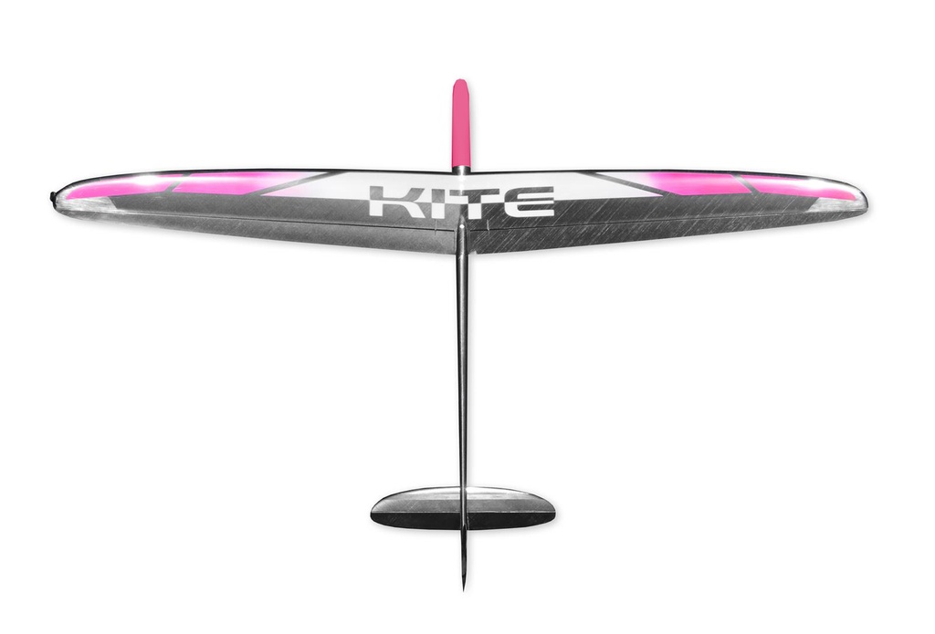 JTL:42278:Kite PNP CFK DLGF3K WeissPink 1500mm inkl. Schutztaschen - 2