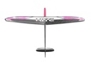 JTL:42278:Kite PNP CFK DLGF3K WeissPink 1500mm inkl. Schutztaschen - 2