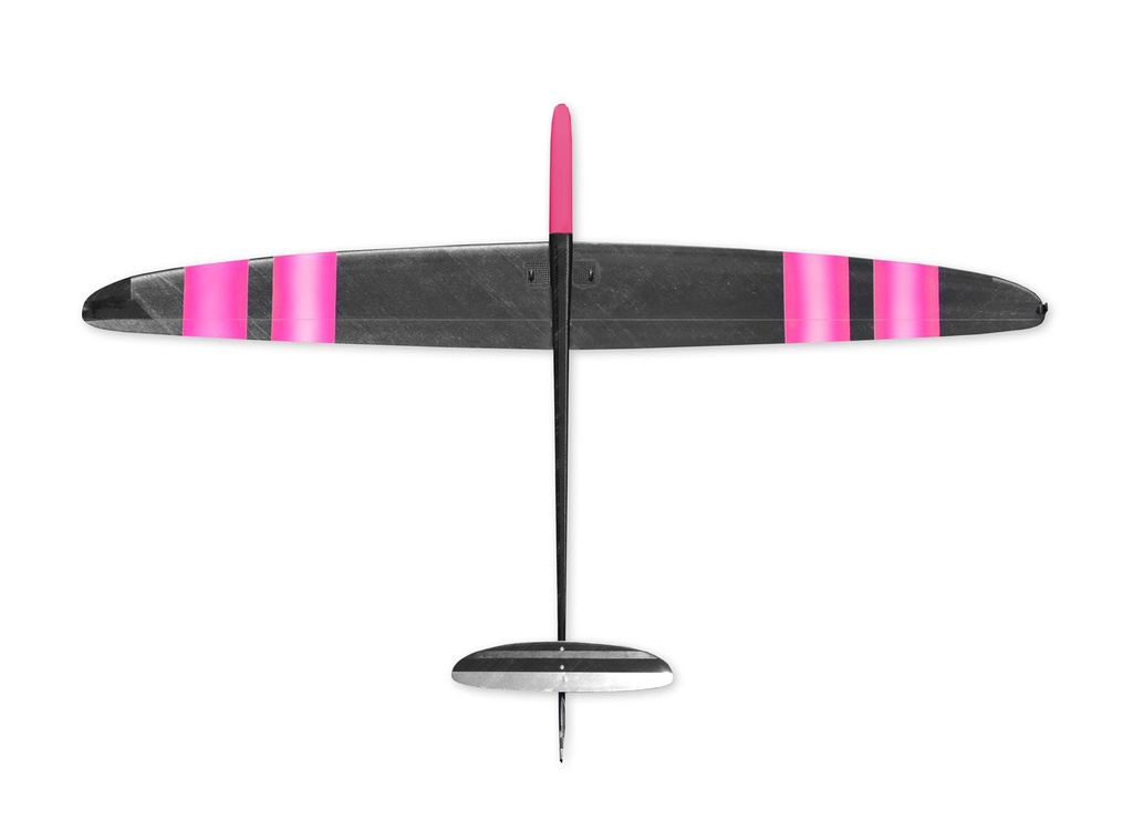 JTL:42279:Kite PNP CFK DLGF3K WeissPink 1500mm inkl. Schutztaschen - 3