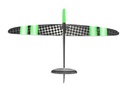 JTL:42256:Kite PNP CFK DLGF3K Strong WeissGrün 1500mm inkl. Schutztaschen - 3