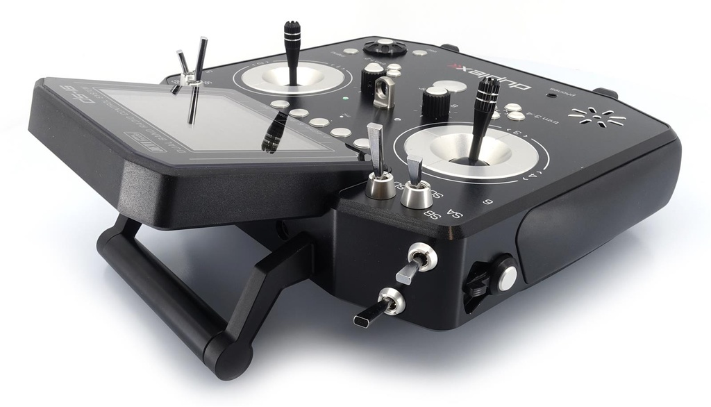 JTL:18445:JETI-Handsender-DS-16-II-Carbon-Line-Red-Multimode-80001686_b_1