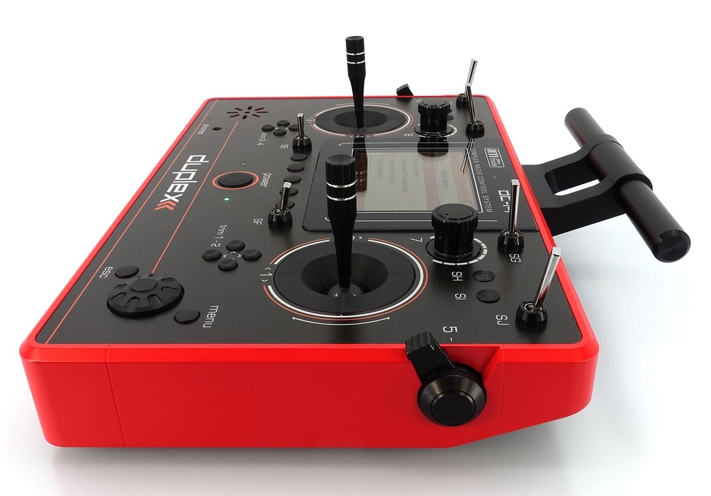 JTL:60149:Pultsender-DC-14-II-Rot-Multimode-80001689_b_1