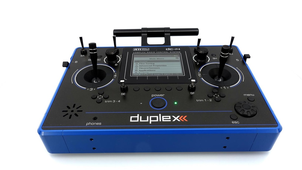 JTL:60155:Pultsender-DC-14-II-Gruen-Multimode-80001691_b_3