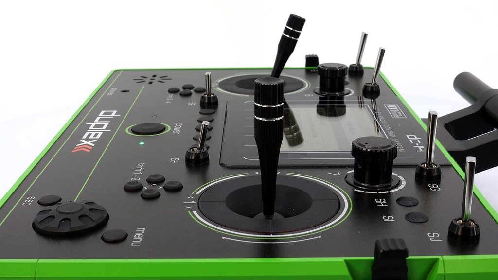 JTL:26051:DC14-II-Green11