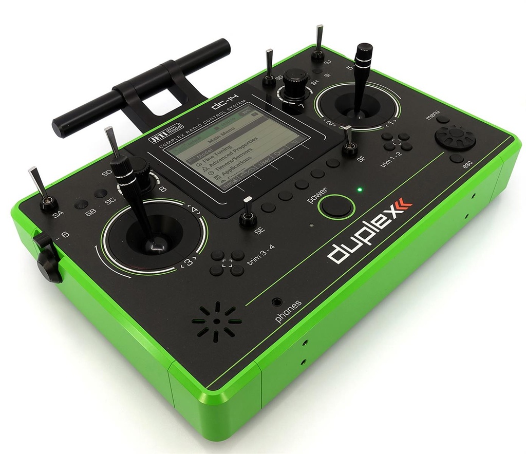 JTL:26053:DC14-II-Green13