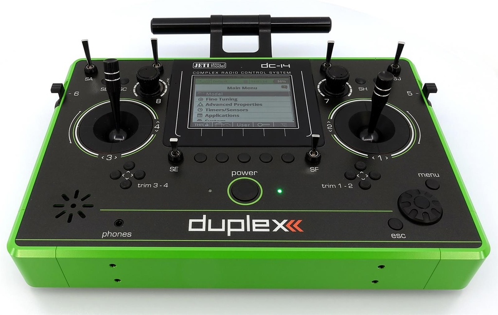 JTL:26054:DC14-II-Green14