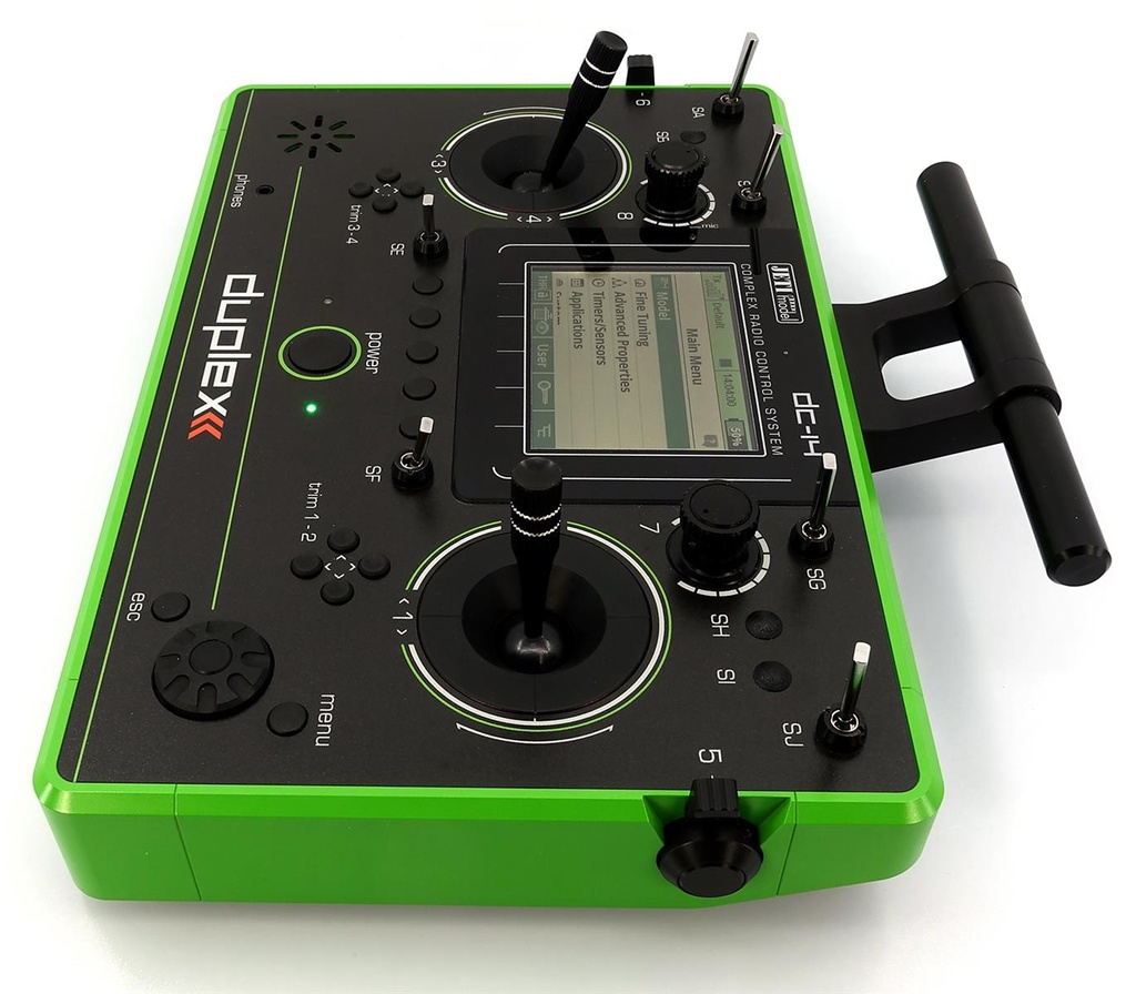 JTL:26056:DC14-II-Green16