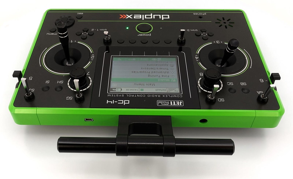 JTL:26058:DC14-II-Green18
