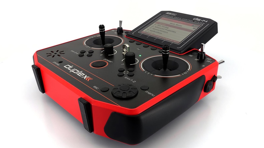 JTL:26087:DS14-II-Red23
