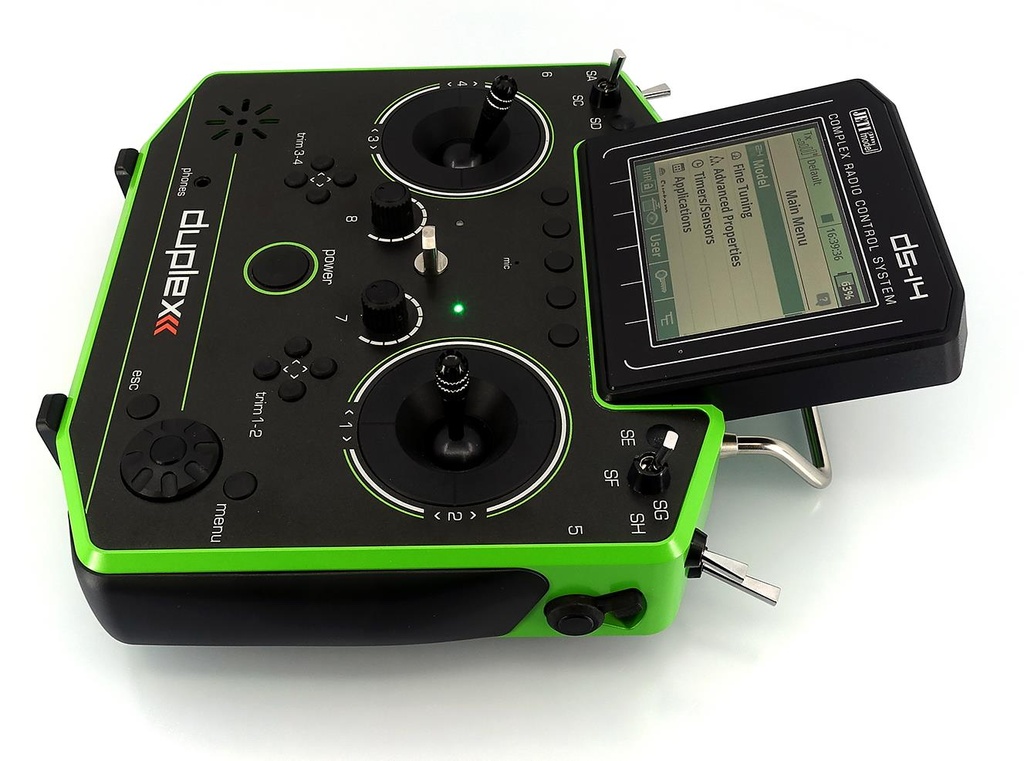 JTL:60162:Handsender-DS-14-II-Gruen-Multimode-80001694_b_3