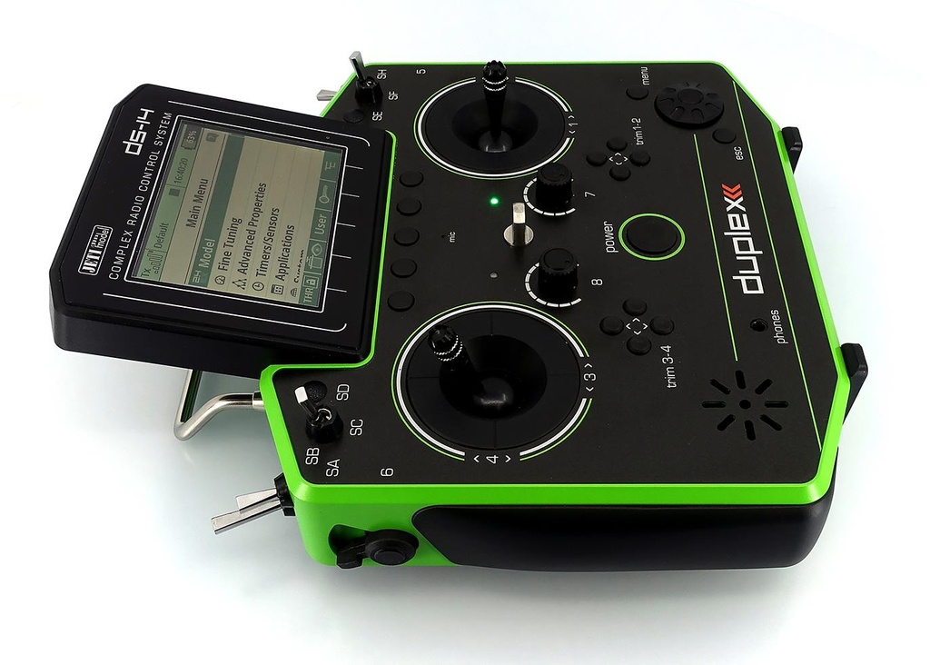 JTL:26121:DS14-II-Green05