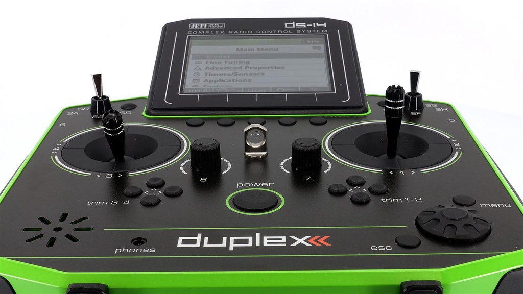 JTL:26128:DS14-II-Green18