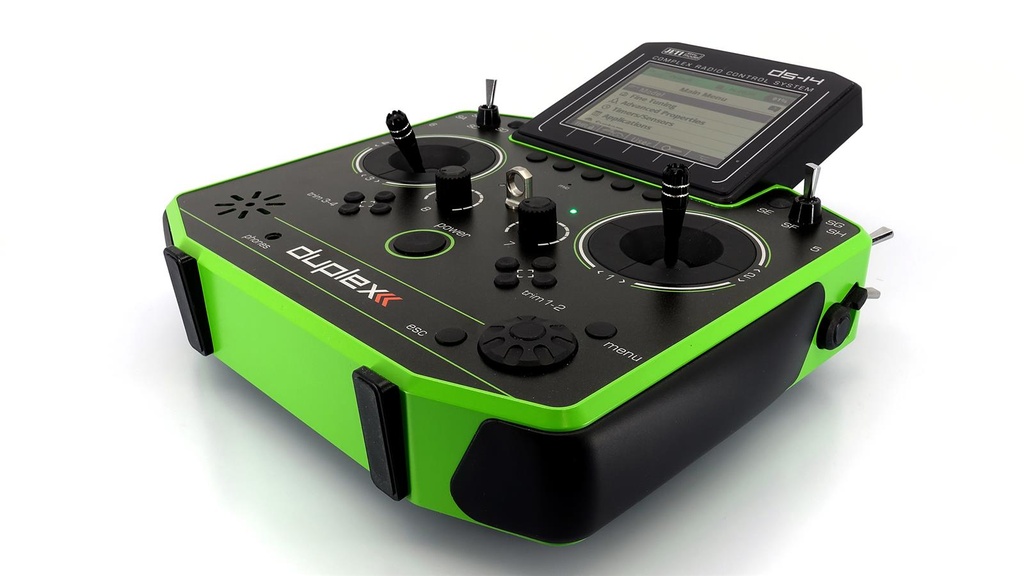JTL:26132:DS14-II-Green22