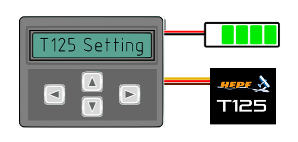 JTL:30550:T125-Installation